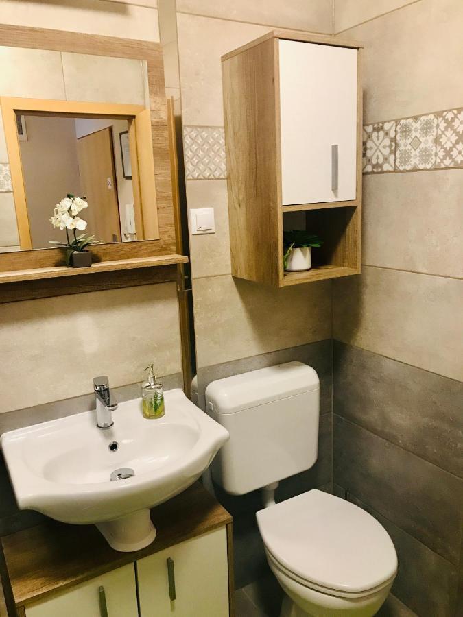 Orchidea Apartman Hegykő エクステリア 写真