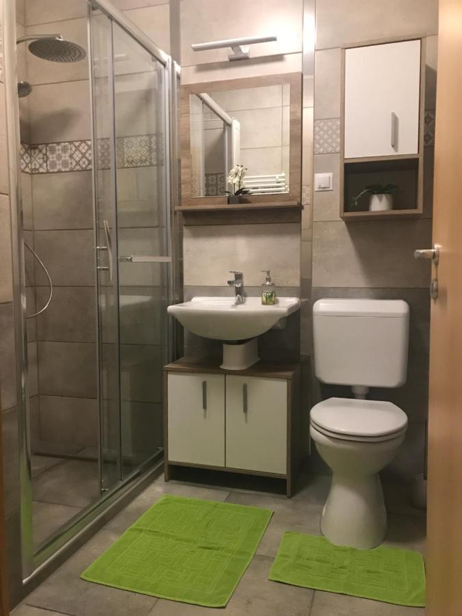 Orchidea Apartman Hegykő エクステリア 写真