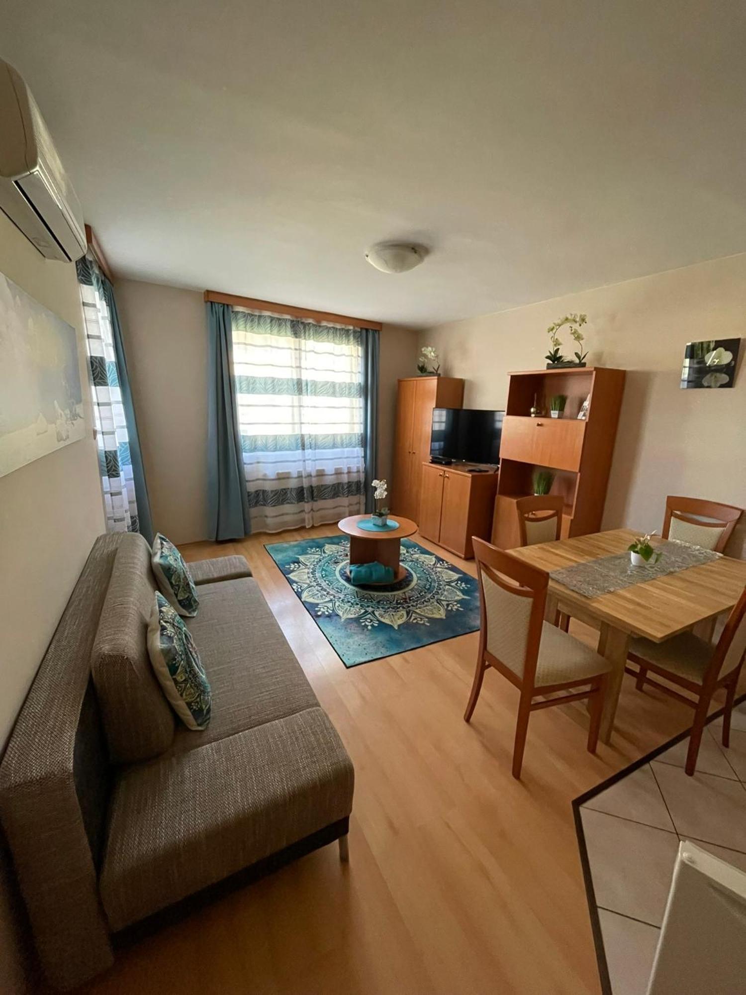 Orchidea Apartman Hegykő エクステリア 写真