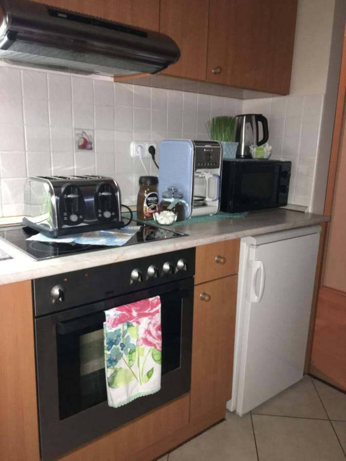 Orchidea Apartman Hegykő エクステリア 写真