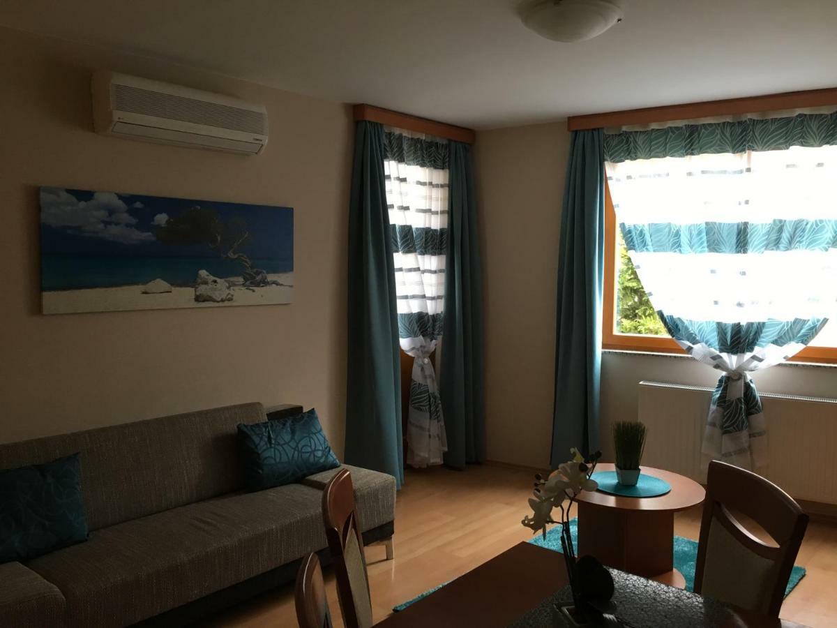 Orchidea Apartman Hegykő エクステリア 写真