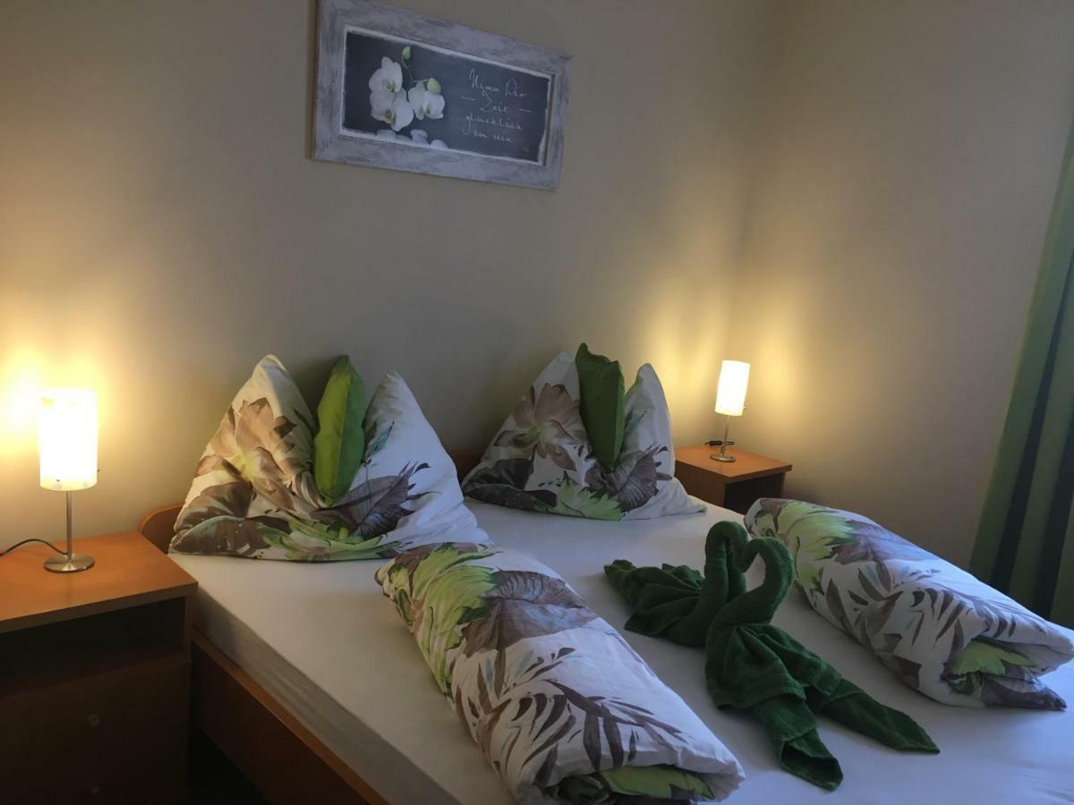 Orchidea Apartman Hegykő エクステリア 写真